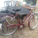 Vintage Raleigh cameo ladies bike – 26 